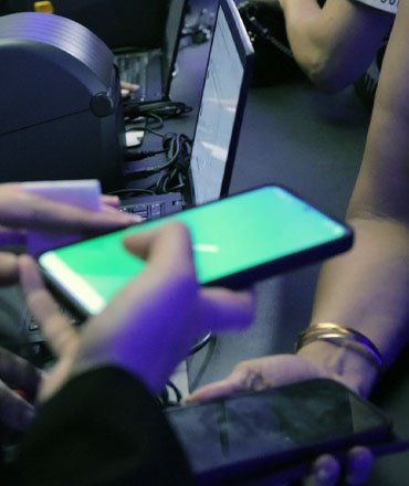 Foto extra de Tecnologia e Elegância no Top Employers 2026: Check-in VIP com Impressão de Mesas