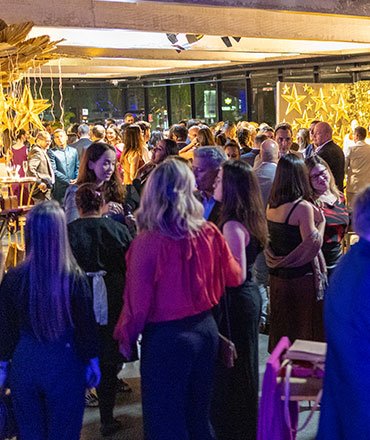 Foto extra de Tecnologia e Elegância no Top Employers 2026: Check-in VIP com Impressão de Mesas
