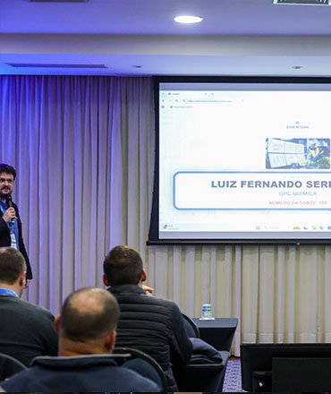 Foto extra de Credenciamento Nacional: Lançamento do DeltaV da Emerson em 4 Capitais