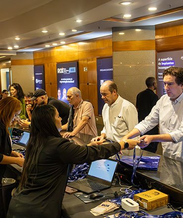 Foto extra de Gestão de Acesso e Logística no Congresso ROX 2026: Eficiência no Sheraton WTC
