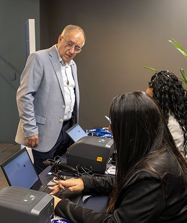 Foto extra de Gestão de Acesso e Logística no Congresso ROX 2026: Eficiência no Sheraton WTC