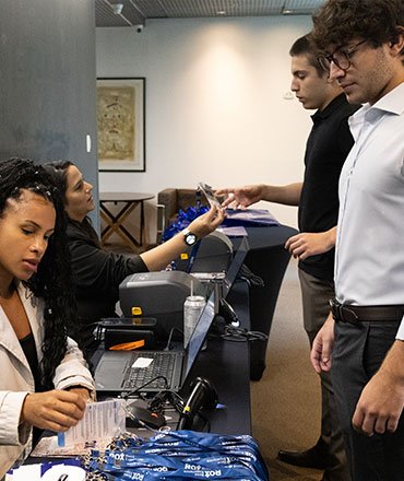 Foto extra de Gestão de Acesso e Logística no Congresso ROX 2026: Eficiência no Sheraton WTC